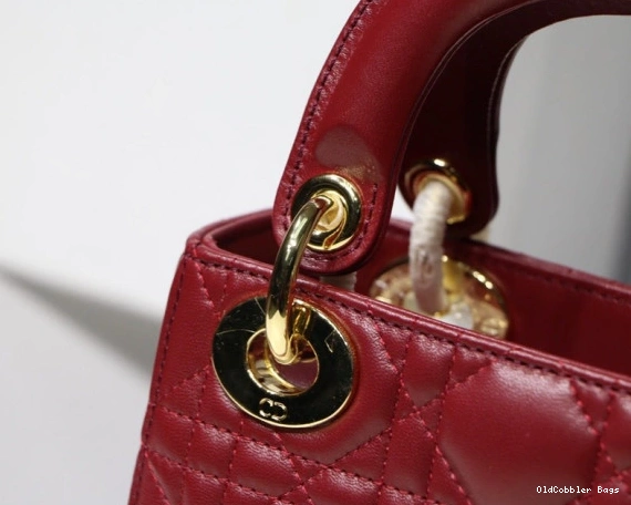OldCobbler Bags Lady Lambskin With Diro Mini 0808